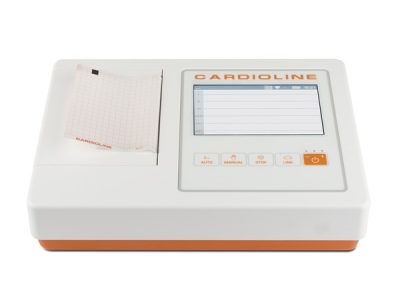 ECG CARDIOLINE 100L