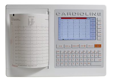 ECG CARDIONLINE 200S